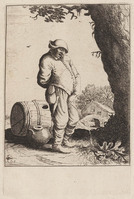 KG 04318
<br/>
Plassende boer
<br/>
<em>anoniem NL (17de eeuw)</em>
